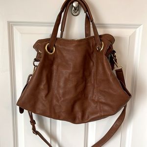 Melie Bianco crossbody purse